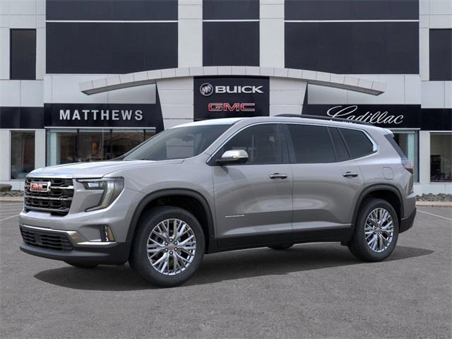 new 2024 GMC Acadia car