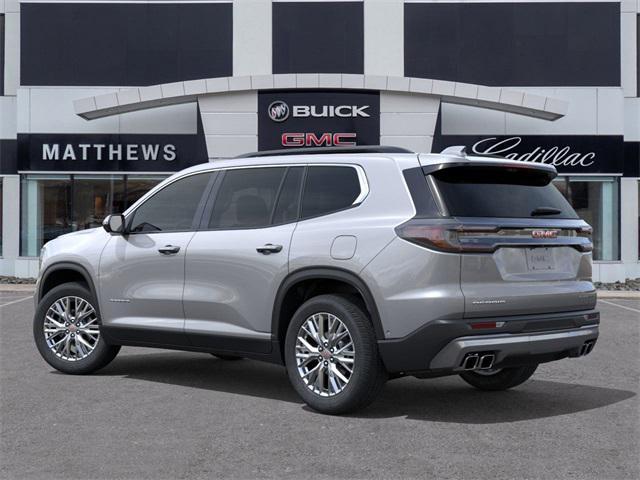 new 2024 GMC Acadia car