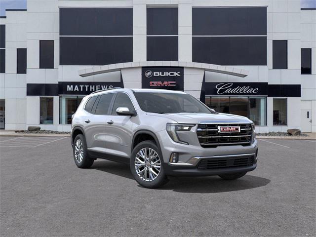 new 2024 GMC Acadia car