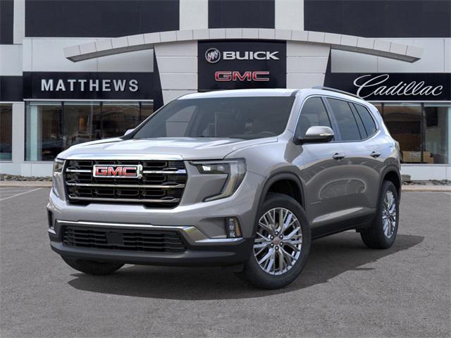 new 2024 GMC Acadia car