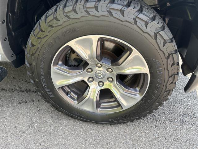 used 2020 Ram 1500 car, priced at $36,947
