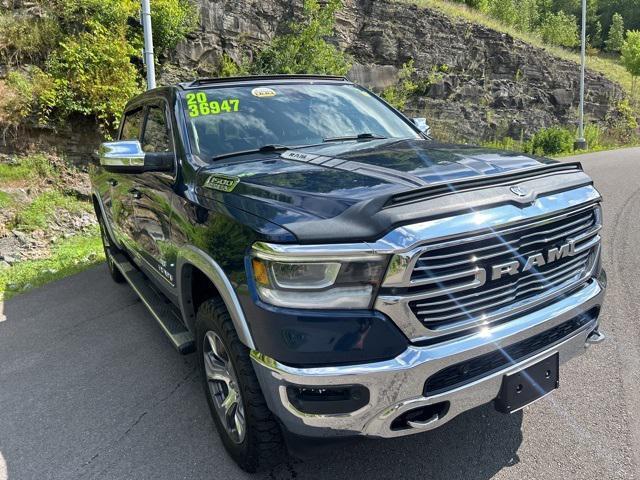 used 2020 Ram 1500 car, priced at $36,947