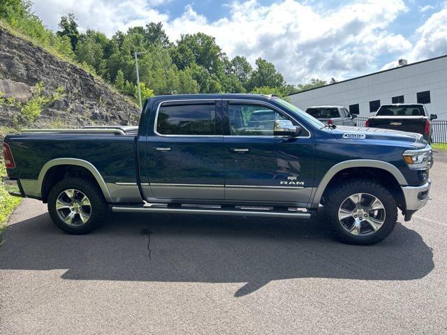used 2020 Ram 1500 car, priced at $36,947