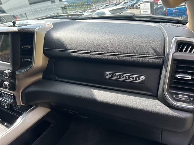 used 2020 Ram 1500 car, priced at $36,947
