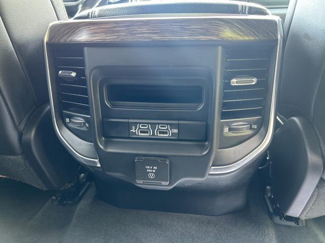 used 2020 Ram 1500 car, priced at $36,947
