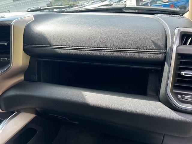 used 2020 Ram 1500 car, priced at $36,947