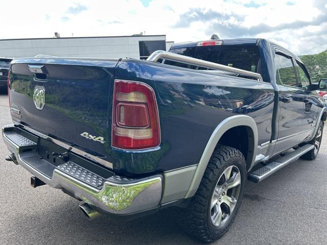 used 2020 Ram 1500 car, priced at $36,947