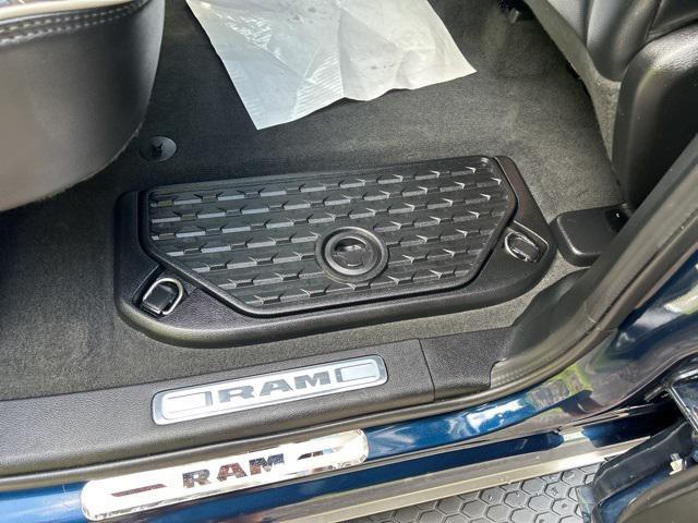 used 2020 Ram 1500 car, priced at $36,947