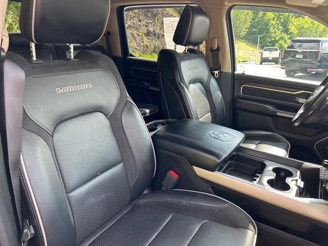 used 2020 Ram 1500 car, priced at $36,947