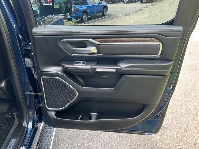 used 2020 Ram 1500 car, priced at $36,947