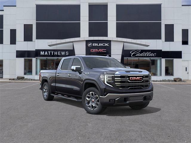 new 2025 GMC Sierra 1500 car