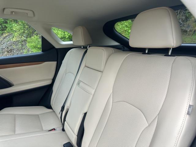 used 2022 Lexus RX 350 car, priced at $43,928