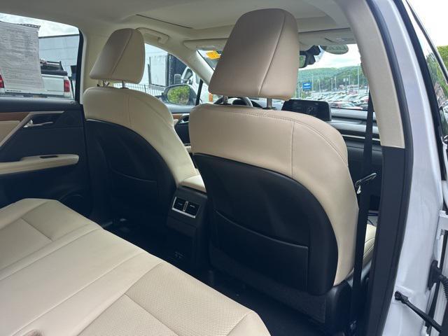 used 2022 Lexus RX 350 car, priced at $43,928