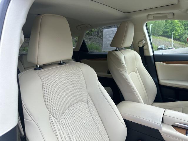 used 2022 Lexus RX 350 car, priced at $43,928