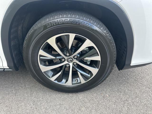 used 2022 Lexus RX 350 car, priced at $43,928