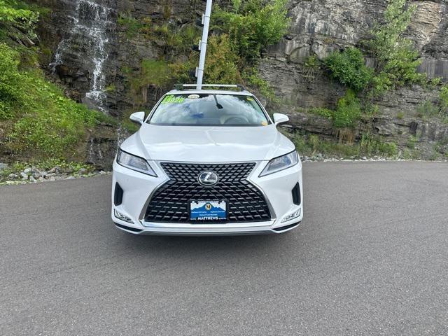 used 2022 Lexus RX 350 car, priced at $43,928