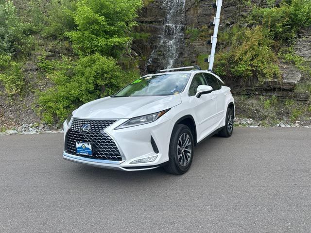 used 2022 Lexus RX 350 car, priced at $43,928
