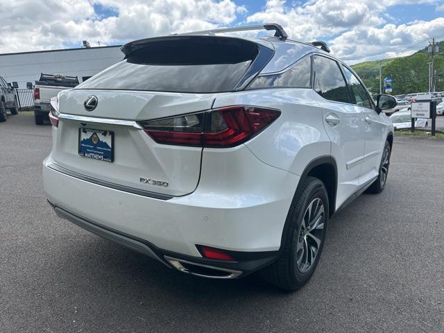 used 2022 Lexus RX 350 car, priced at $43,928
