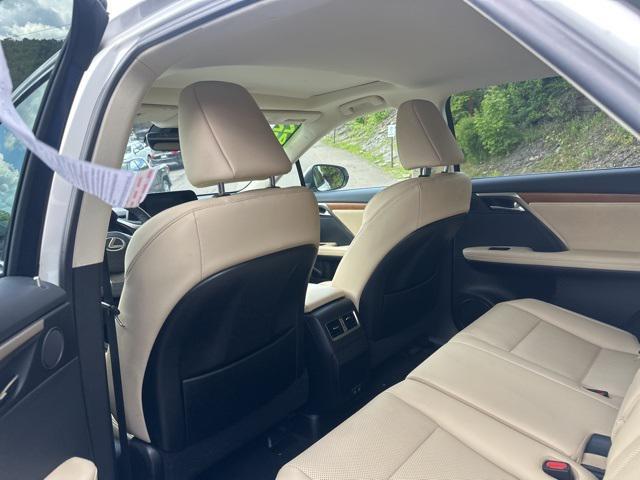 used 2022 Lexus RX 350 car, priced at $43,928