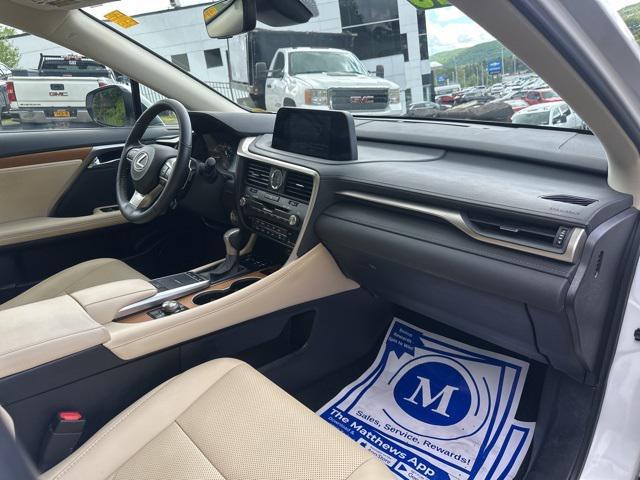 used 2022 Lexus RX 350 car, priced at $43,928
