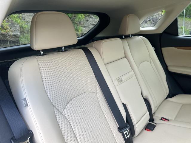 used 2022 Lexus RX 350 car, priced at $43,928