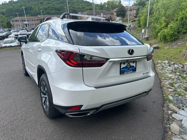 used 2022 Lexus RX 350 car, priced at $43,928