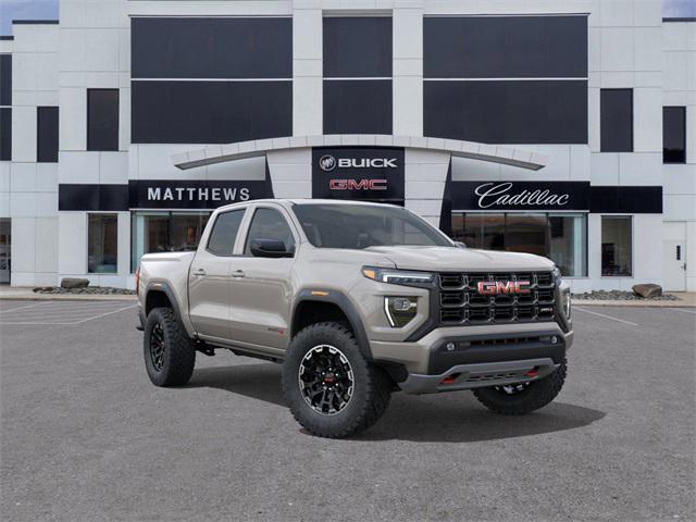 new 2026 GMC Canyon car, priced at $47,125