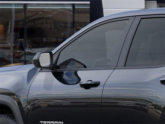 new 2025 GMC Terrain car, priced at $33,890