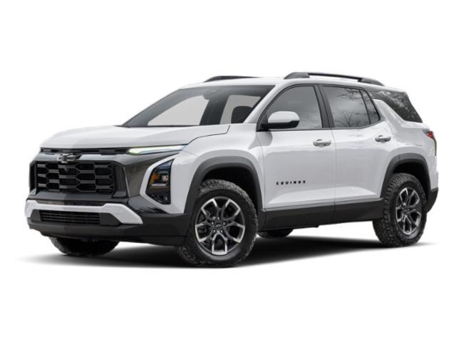 new 2025 Chevrolet Equinox car