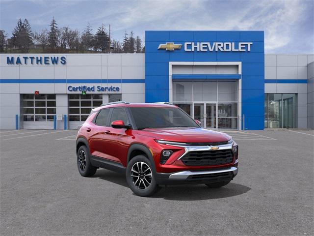 new 2026 Chevrolet TrailBlazer car, priced at $31,770