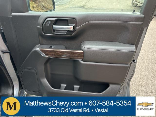 used 2021 GMC Sierra 1500 car, priced at $34,971