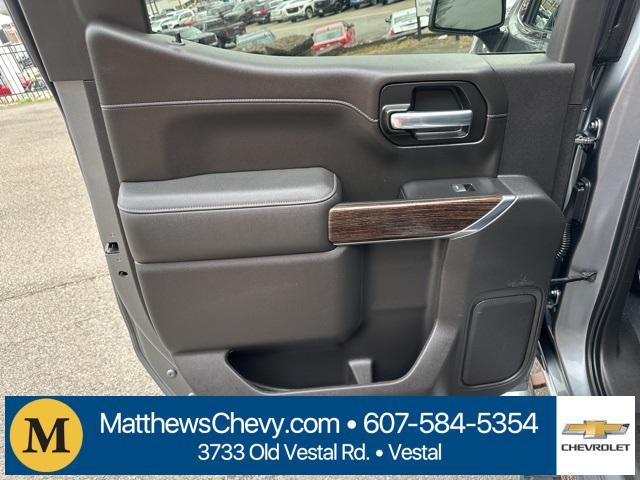 used 2021 GMC Sierra 1500 car, priced at $34,971