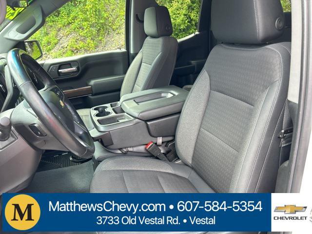 used 2019 Chevrolet Silverado 1500 car, priced at $29,966