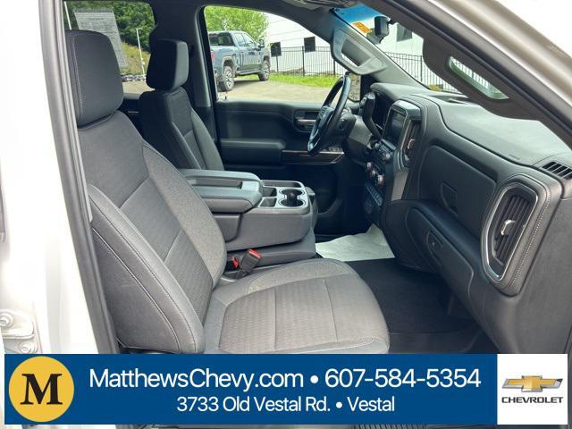 used 2019 Chevrolet Silverado 1500 car, priced at $29,966