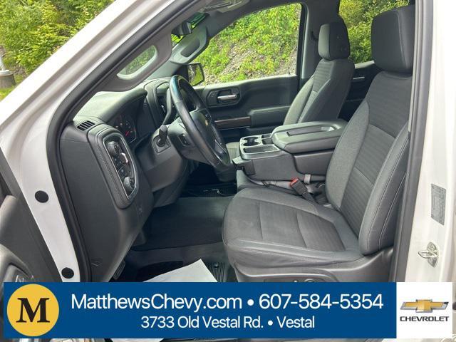 used 2019 Chevrolet Silverado 1500 car, priced at $29,966