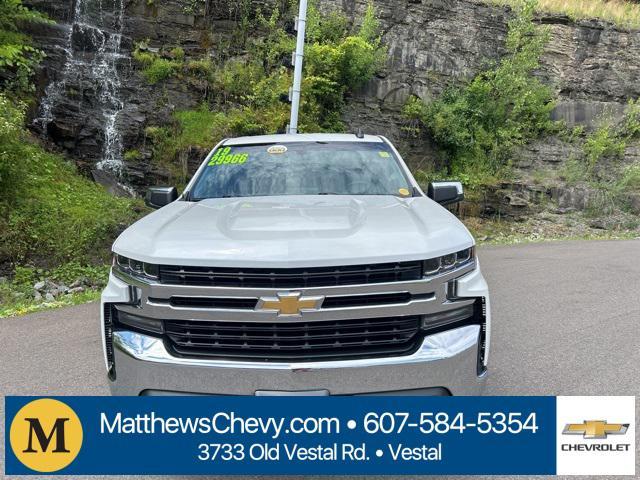 used 2019 Chevrolet Silverado 1500 car, priced at $29,966