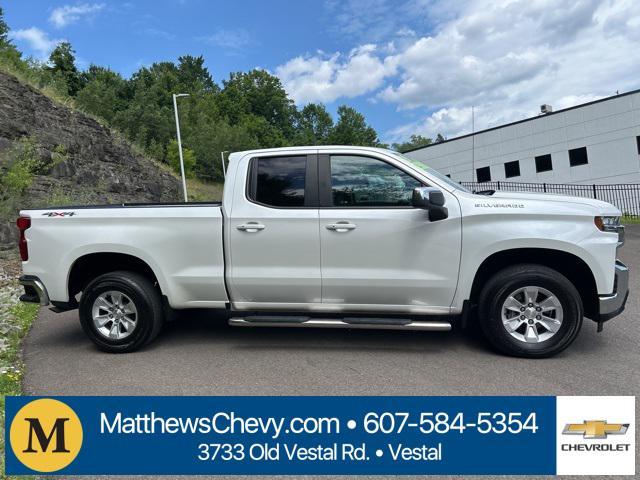 used 2019 Chevrolet Silverado 1500 car, priced at $29,966
