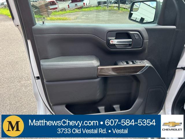 used 2019 Chevrolet Silverado 1500 car, priced at $29,966