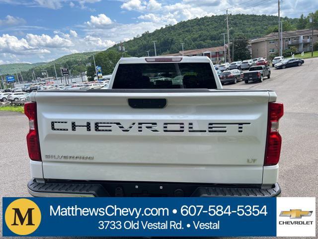 used 2019 Chevrolet Silverado 1500 car, priced at $29,966