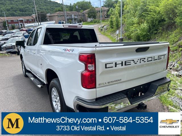 used 2019 Chevrolet Silverado 1500 car, priced at $29,966