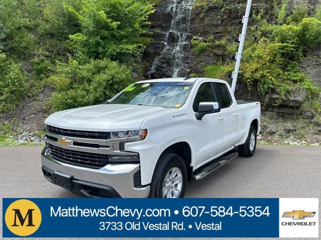 used 2019 Chevrolet Silverado 1500 car, priced at $29,966
