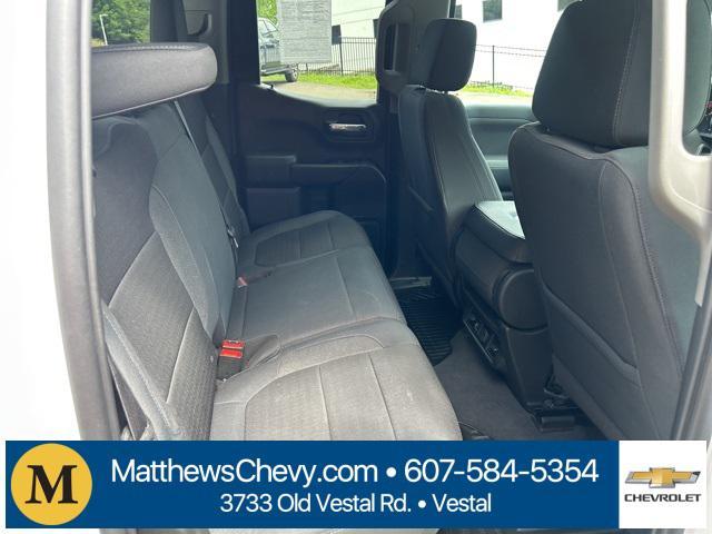 used 2019 Chevrolet Silverado 1500 car, priced at $29,966