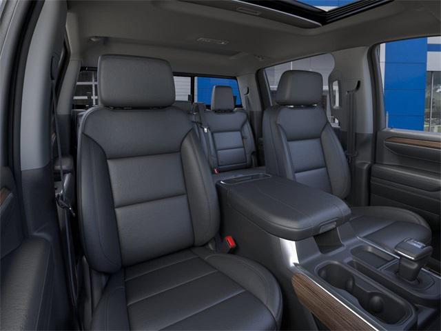 new 2025 Chevrolet Silverado 1500 car, priced at $67,090