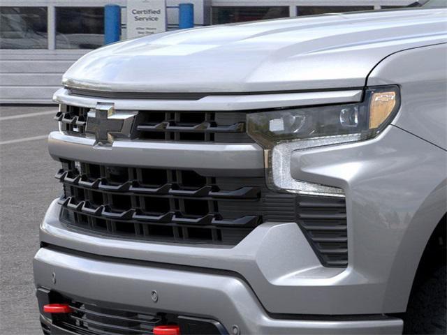 new 2025 Chevrolet Silverado 1500 car, priced at $67,090