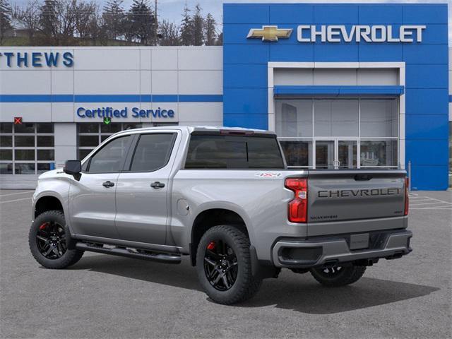 new 2025 Chevrolet Silverado 1500 car, priced at $67,090