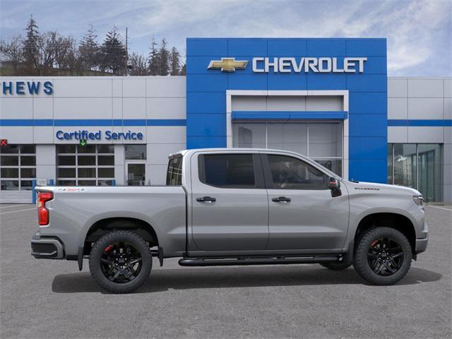 new 2025 Chevrolet Silverado 1500 car, priced at $67,090