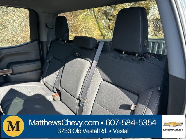 used 2022 Chevrolet Silverado 1500 car, priced at $41,931