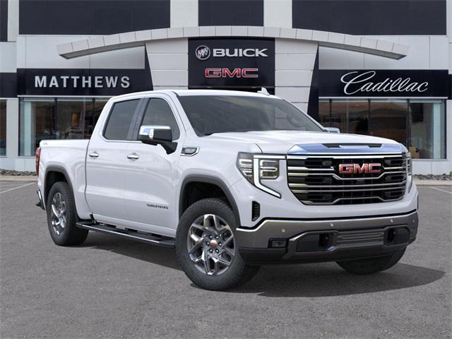 new 2026 GMC Sierra 1500 car
