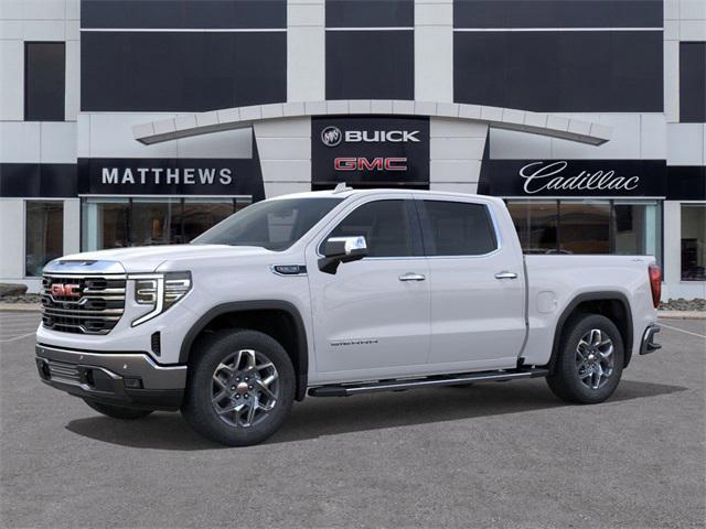 new 2026 GMC Sierra 1500 car