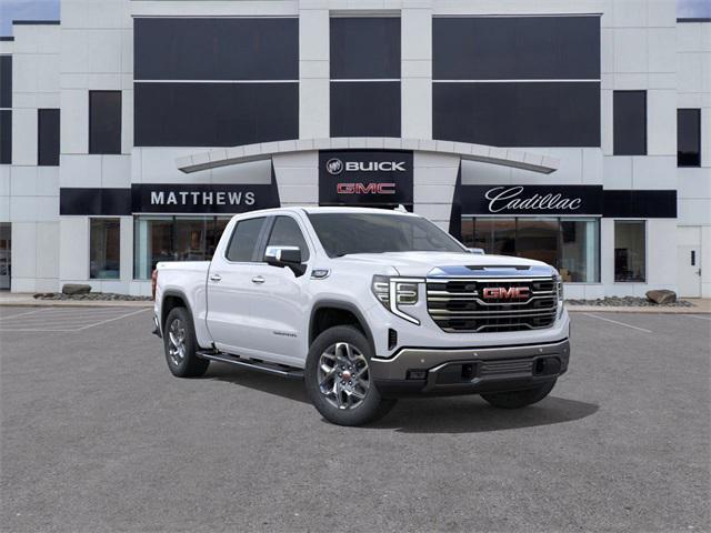 new 2026 GMC Sierra 1500 car